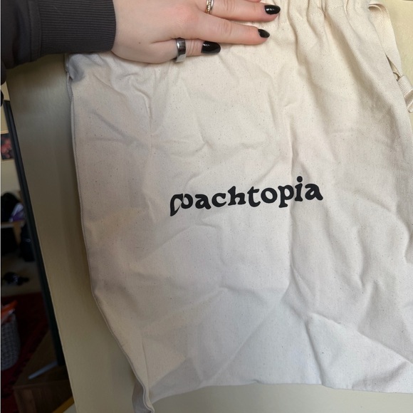 Alter/Ego Small Slouchy Shoulder Bag In Checkerboard Upcrafted Leather - Picture 9 of 12